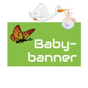 Babybanner