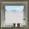 Fenstermotiv Verlaufstreifen