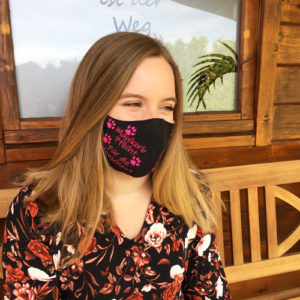 Mundschutz-Maske
