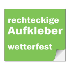 Aufkleber