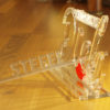 Acrylglas Namen3
