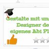 Abi Plakat Designer