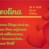 Babybanner Herzen
