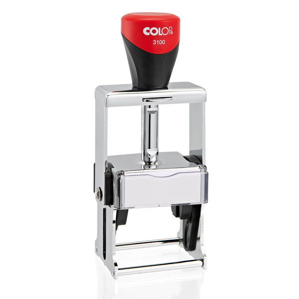 Colop 3100 Expert Line Stativstempel