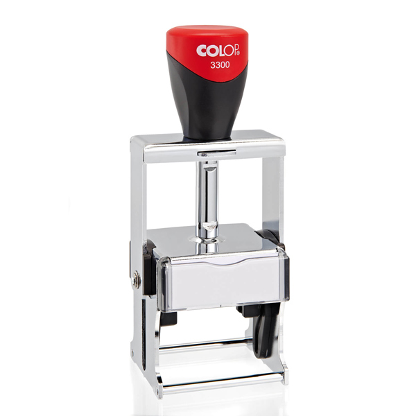 Colop 3300 Expert Line Stativstempel