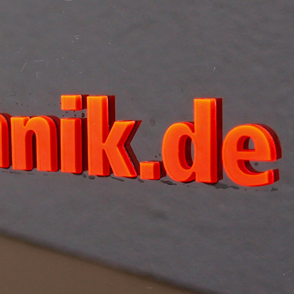 3d Schriftzug, Auto, Motorrad, Boot