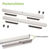 Posterschiene
