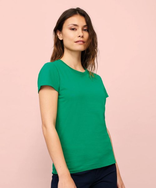 SOL'S - Imperial Women T-Shirt mit Aufdruck – Bild 10