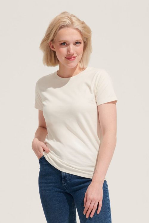 SOL'S - Imperial Women T-Shirt mit Aufdruck – Bild 9