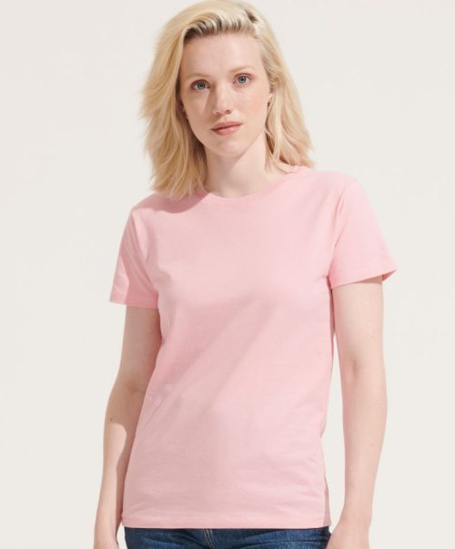 SOL'S - Imperial Women T-Shirt mit Aufdruck – Bild 13
