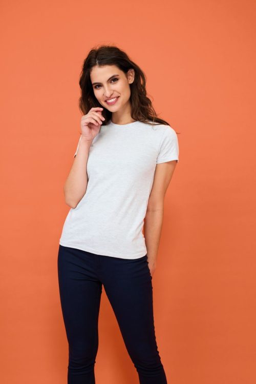 SOL'S - Imperial Women T-Shirt mit Aufdruck – Bild 8