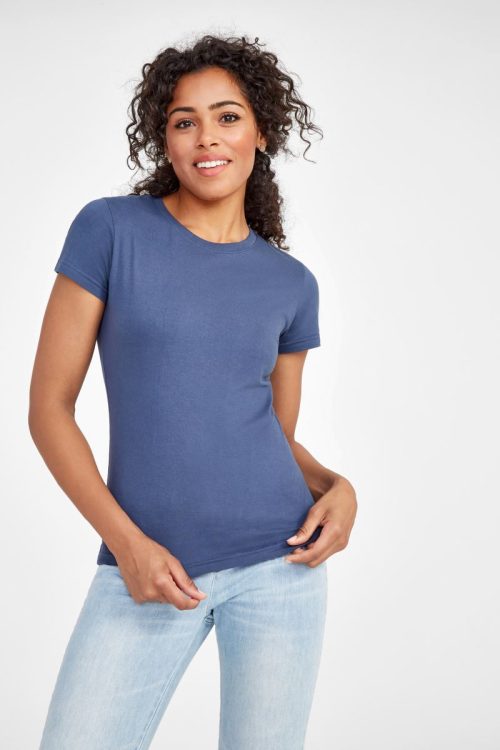 SOL'S - Imperial Women T-Shirt mit Aufdruck – Bild 5