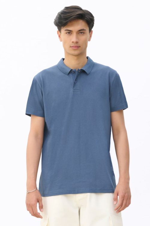 SOL'S - Pulse Unisex Piqué Polo mit Aufdruck – Bild 4