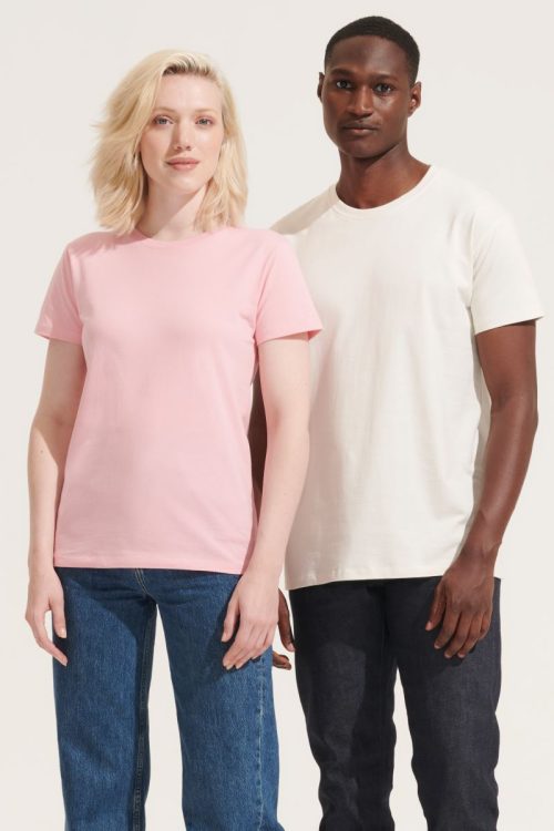 SOL'S - Imperial T-Shirt mit Aufdruck – Bild 3