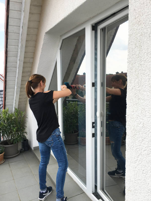 Terassenfenster